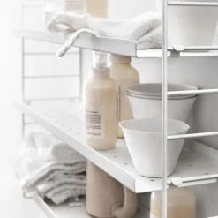 String System Metallboden