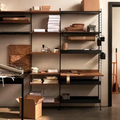 String System Organizers