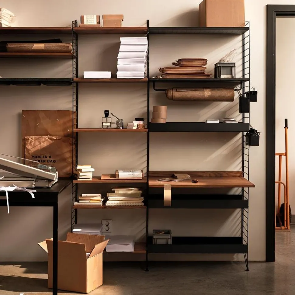 String System Organizers