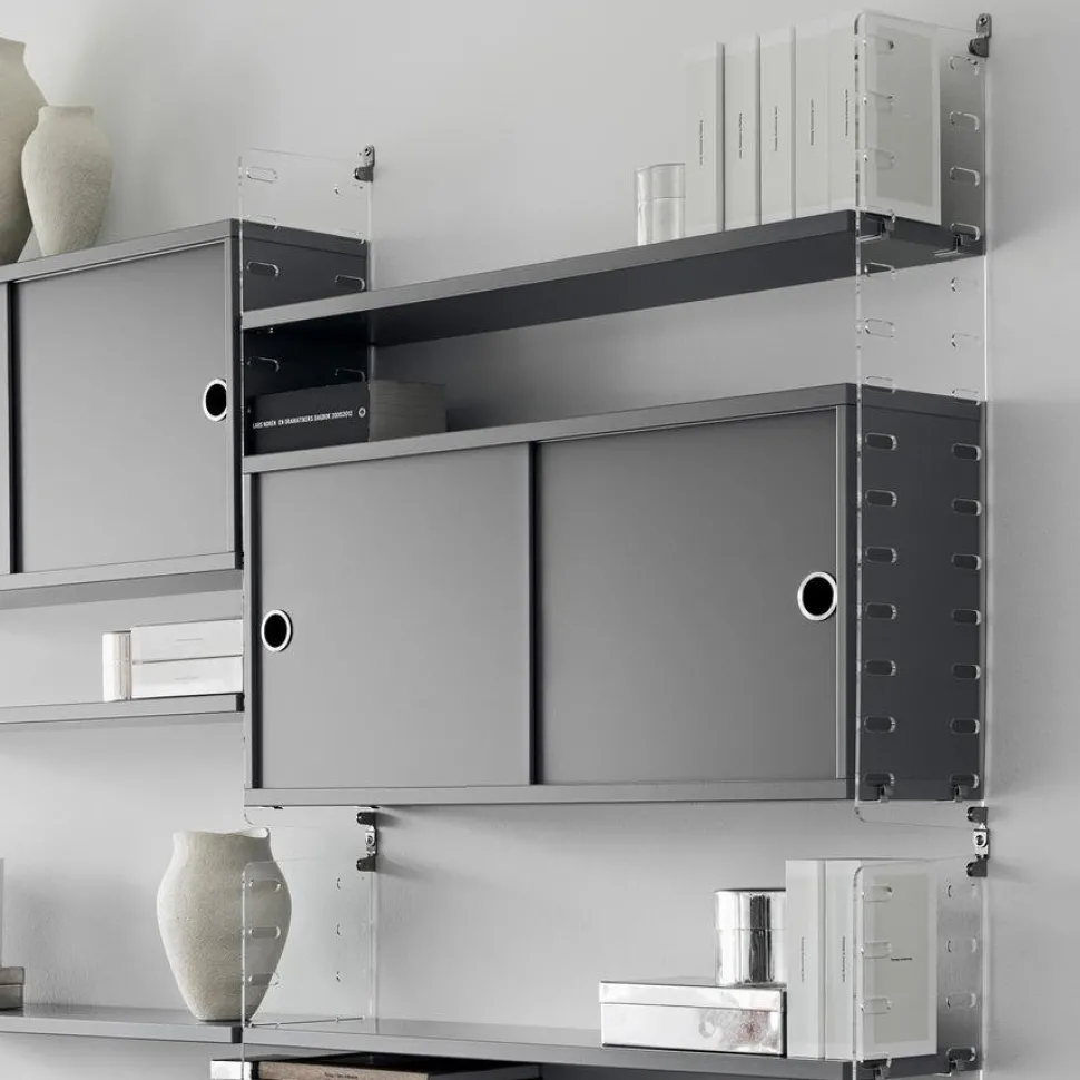 String System Plex Wandleiter