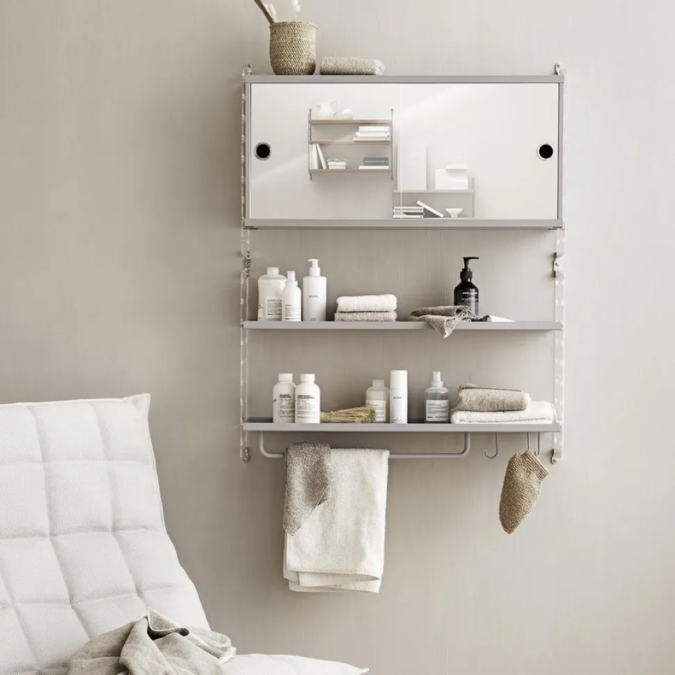 String System Plex Wandleiter