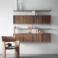 String System Plex Wandleiter
