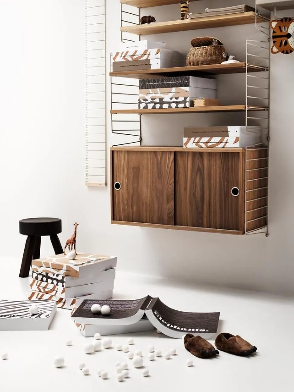 String System Regalböden (3er Pack)