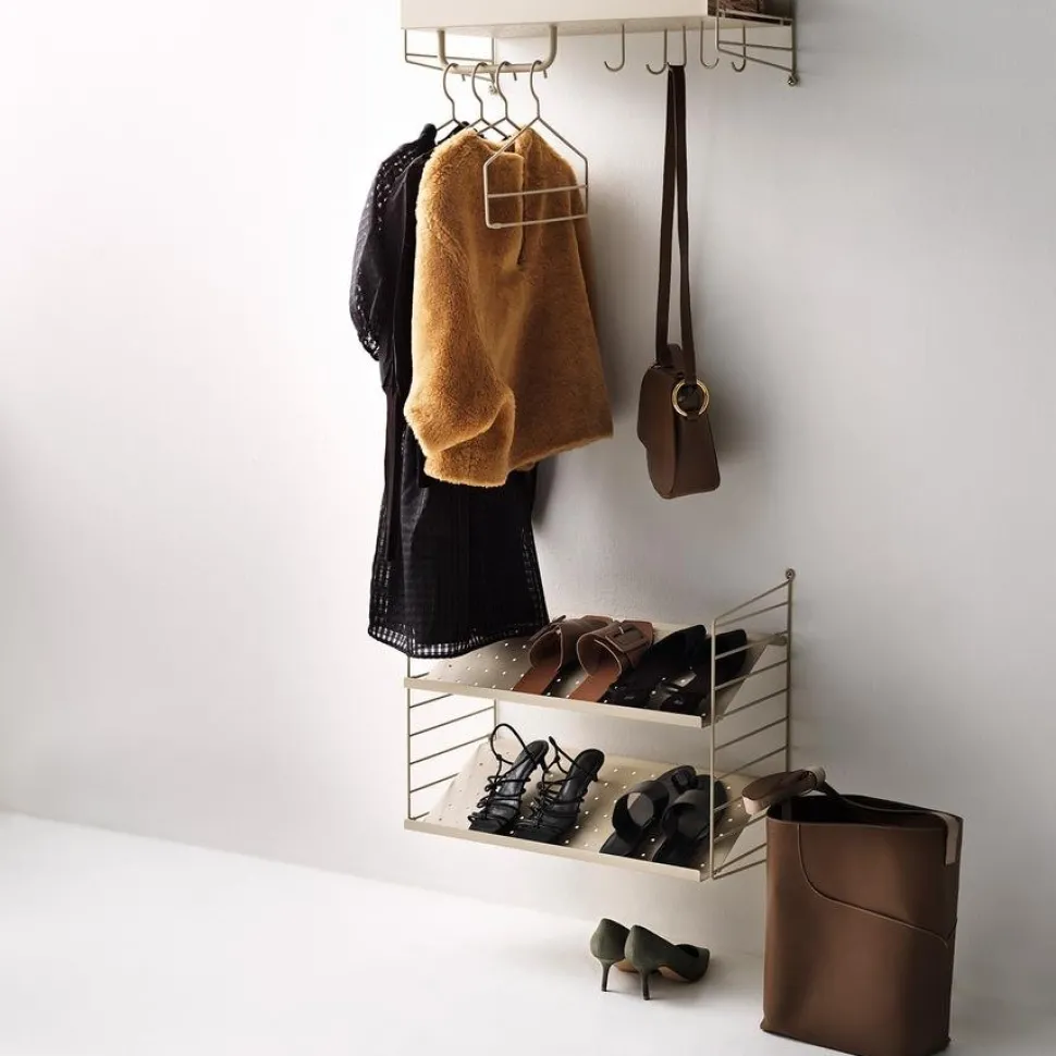 String System Schuhablage