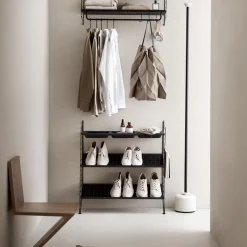 String System Schuhablage