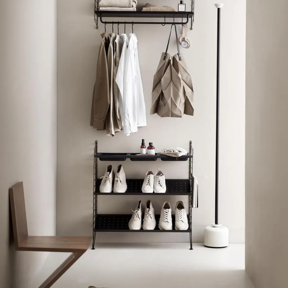 String System Schuhablage