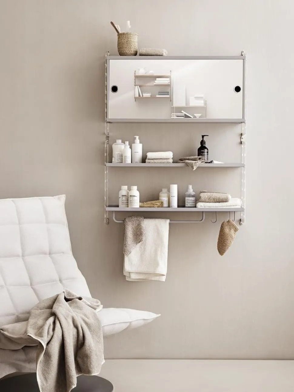 String System Stange