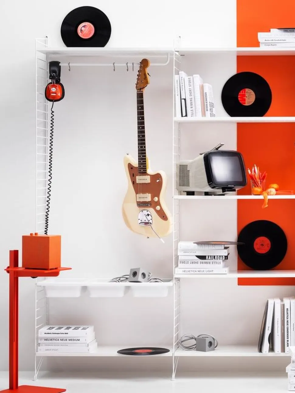 String System Stange