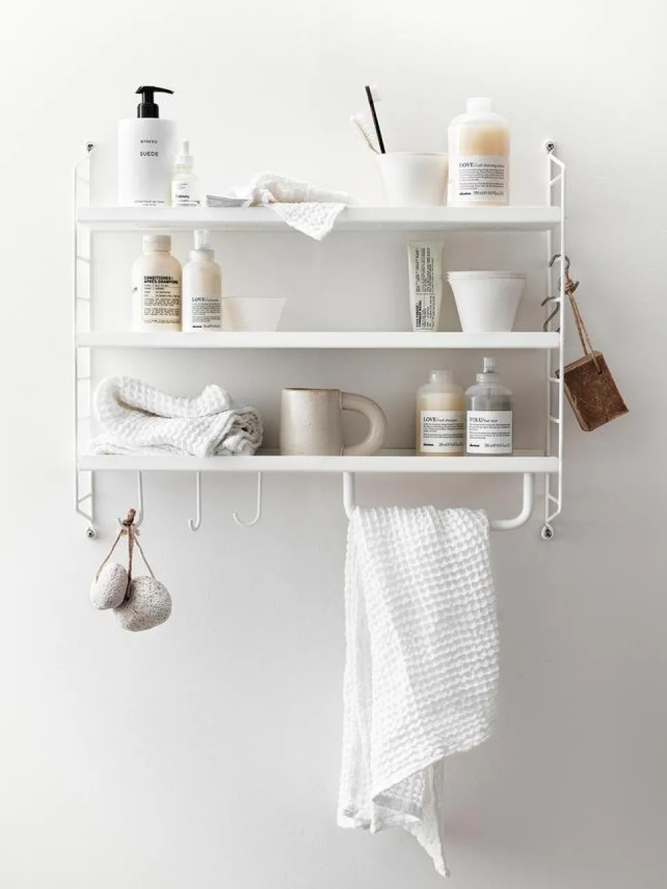 String System Stange