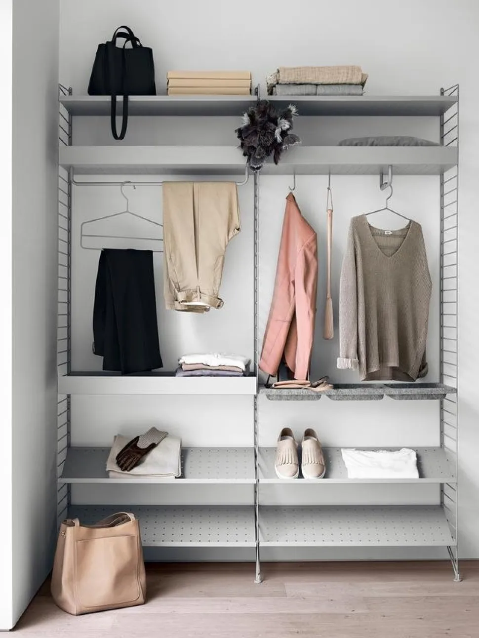 String System Stange