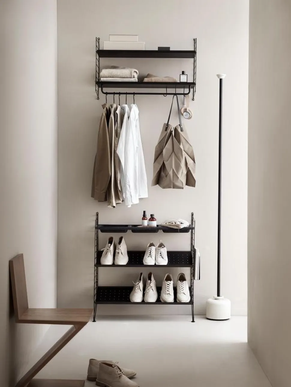 String System Stange