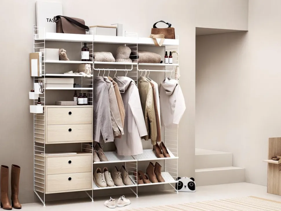 String System Stange