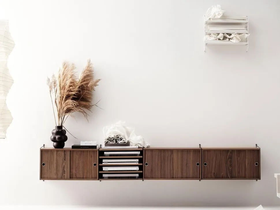 String System Wandleiter