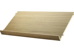 String System Zeitschriftenablage Holz