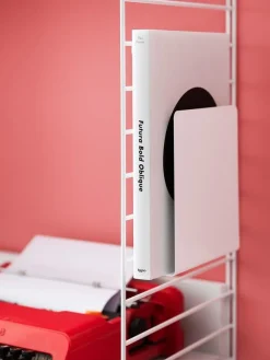 String System Zeitschriftenhalter