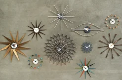Sunflower Clock