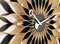 Sunflower Clock
