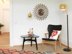 Sunflower Clock