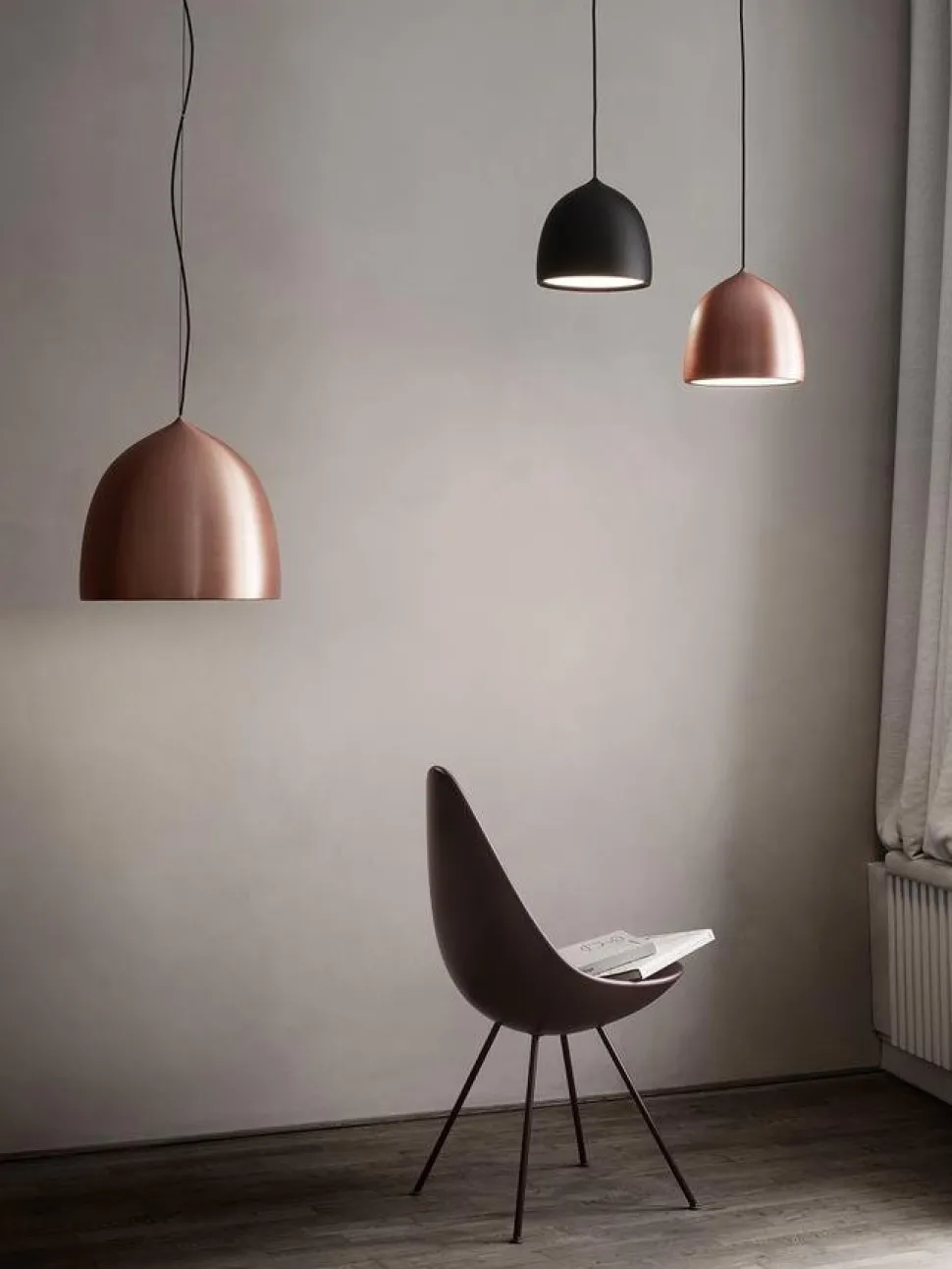 Suspence Pendelleuchte