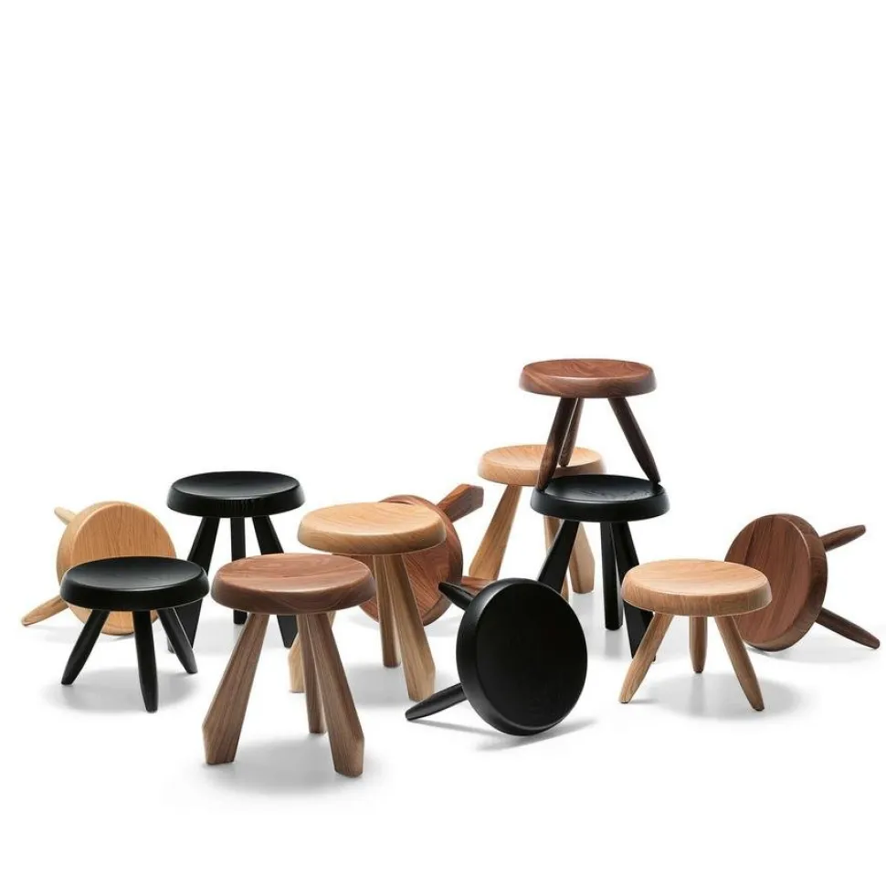 Tabouret Berger Hocker