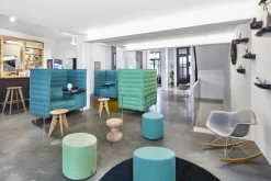 Tabouret Haut