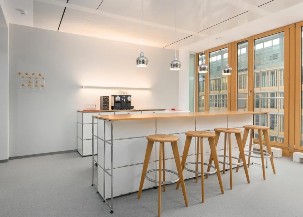 Tabouret Haut