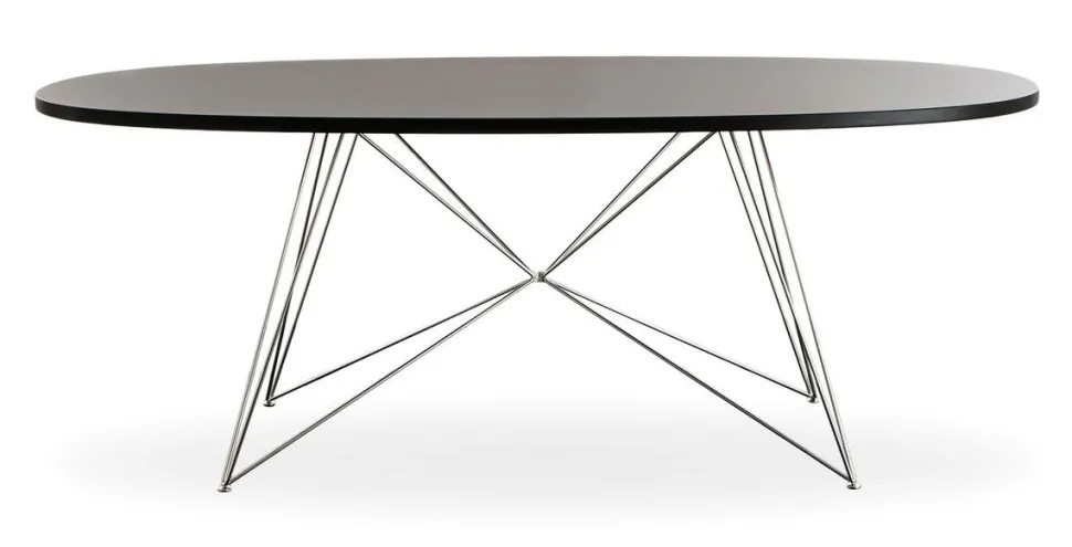 Tavolo XZ3 Oval