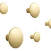 The Dots Metal 5er Set