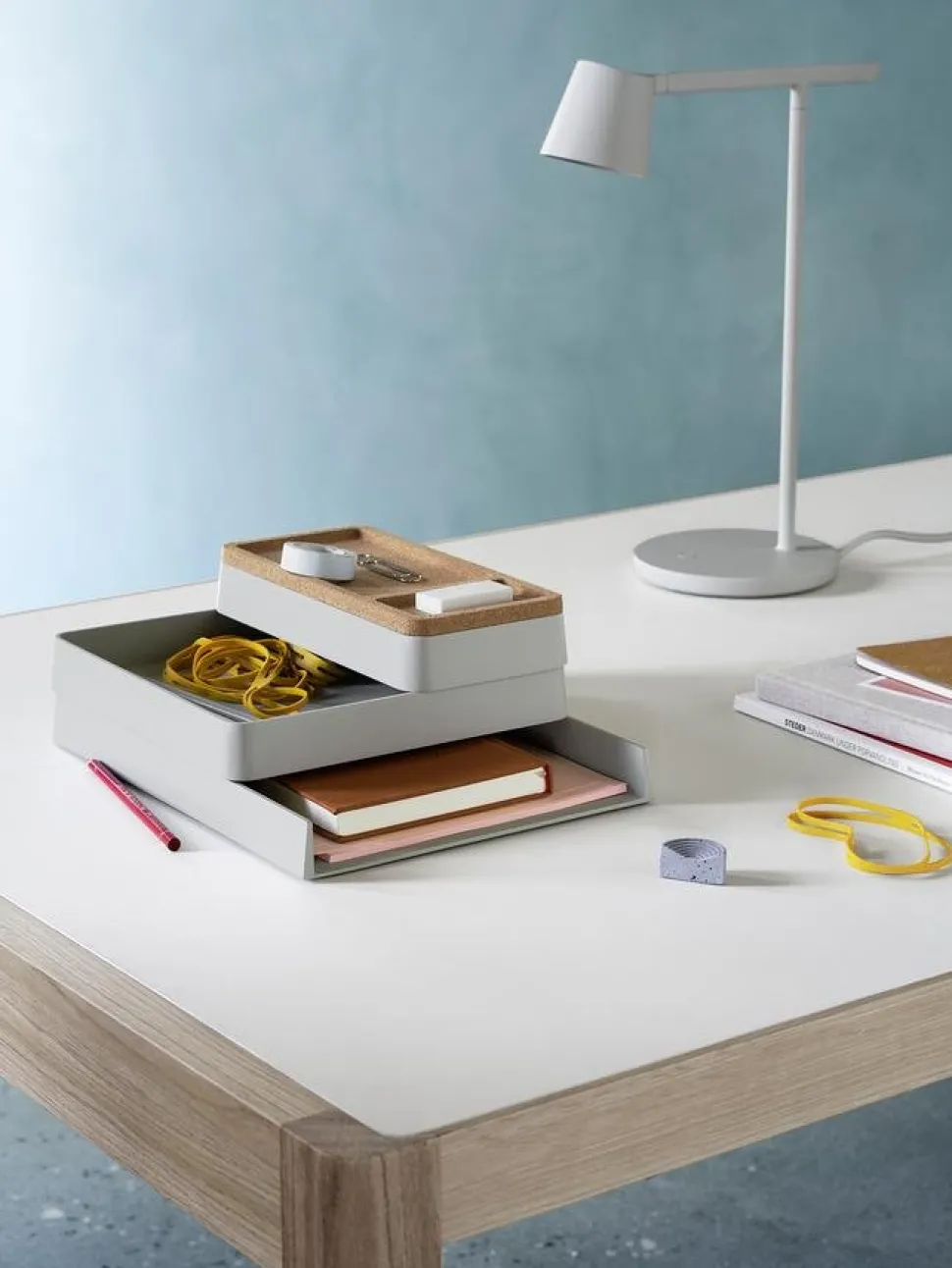 Tip Table Lamp