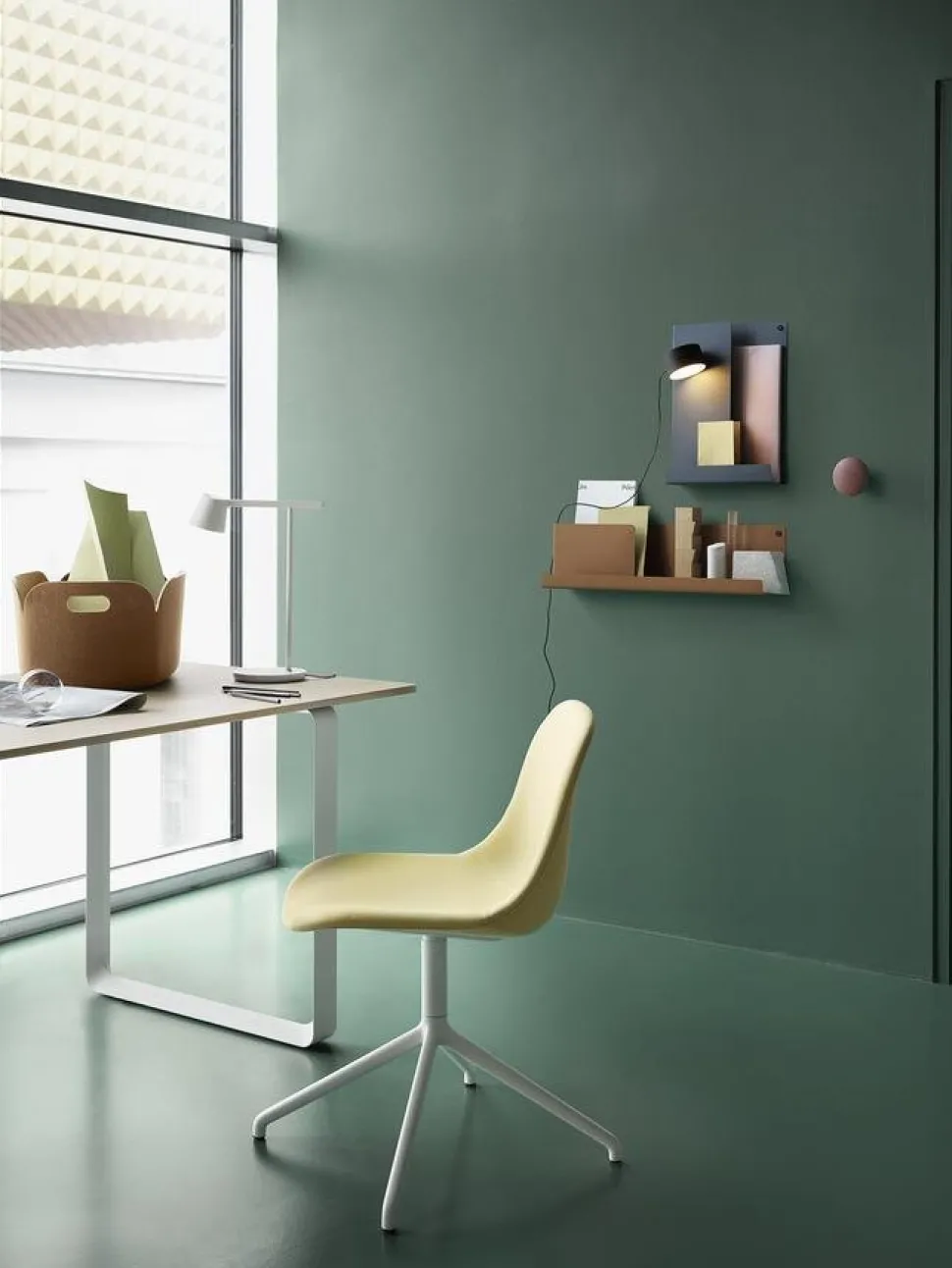 Tip Table Lamp