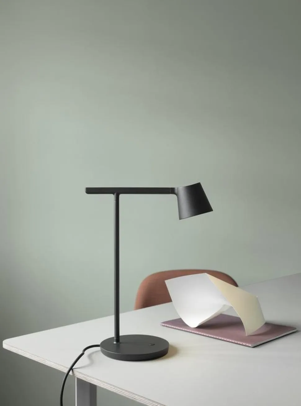 Tip Table Lamp