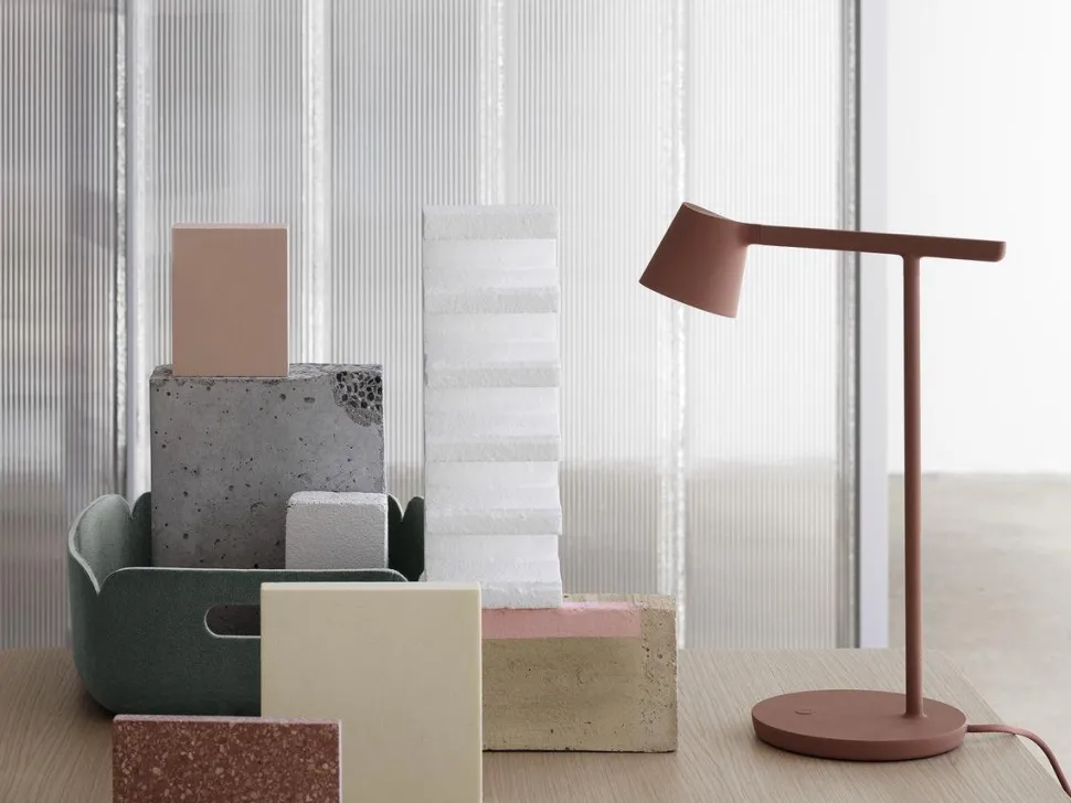 Tip Table Lamp