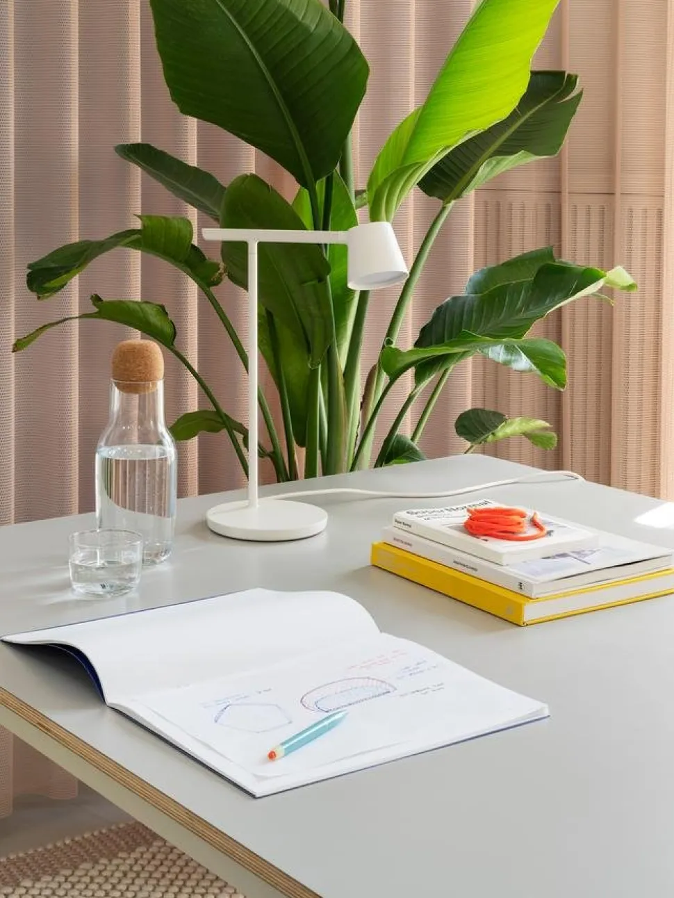 Tip Table Lamp