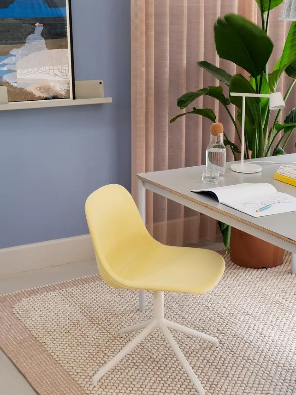 Tip Table Lamp
