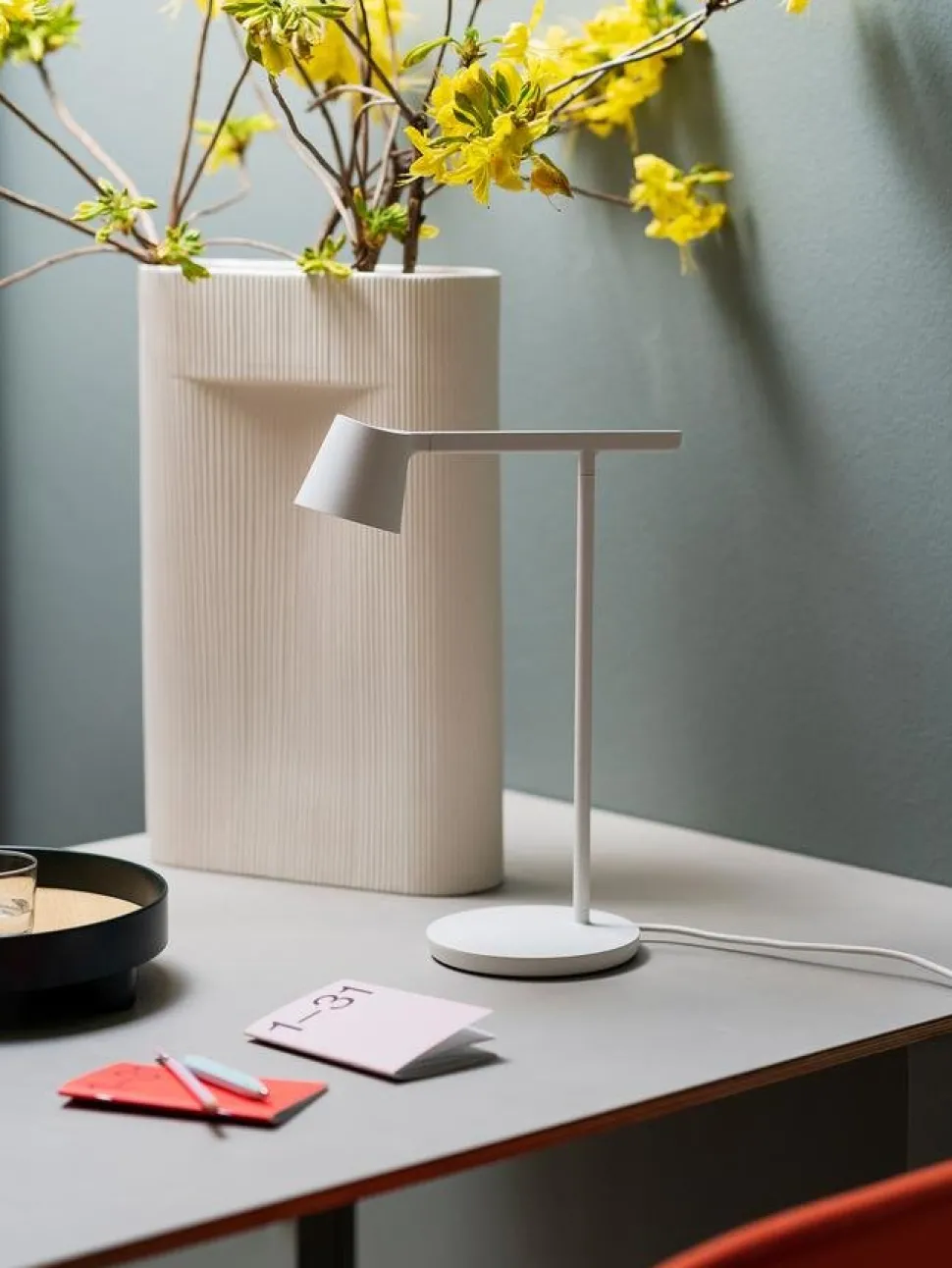 Tip Table Lamp