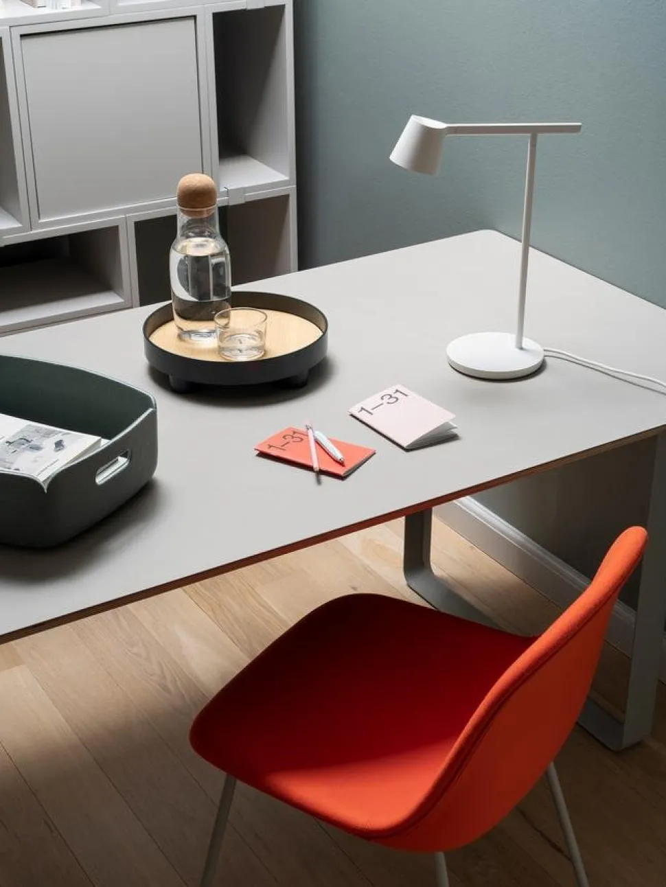 Tip Table Lamp