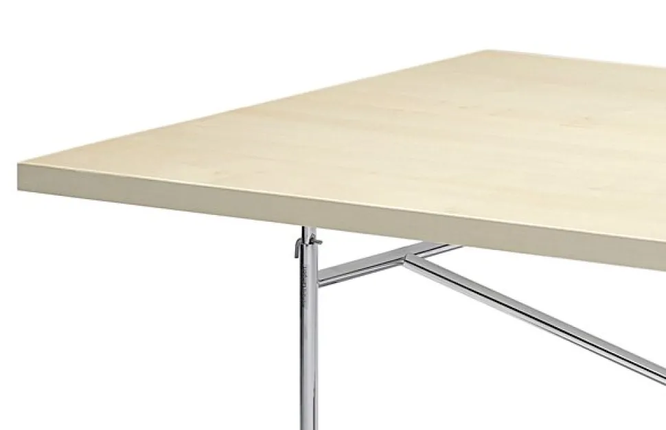 Tischplatte für Eiermann Tischgestelle