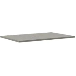 Tischplatte Really Kvadrat für Eiermann Tischgestelle
