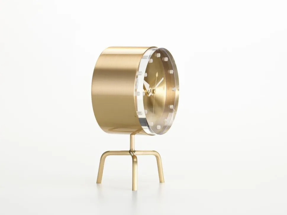 Tripod Clock