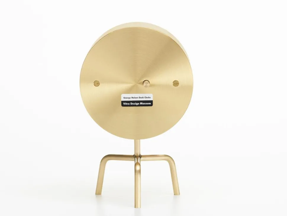 Tripod Clock