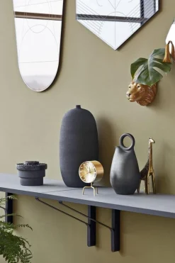 Tripod Clock