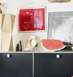 Tripod Clock