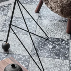 Tripod Stehleuchte