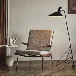Tripod Stehleuchte