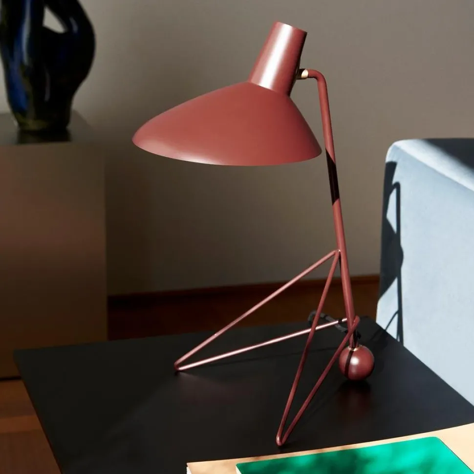 Tripod Tischleuchte