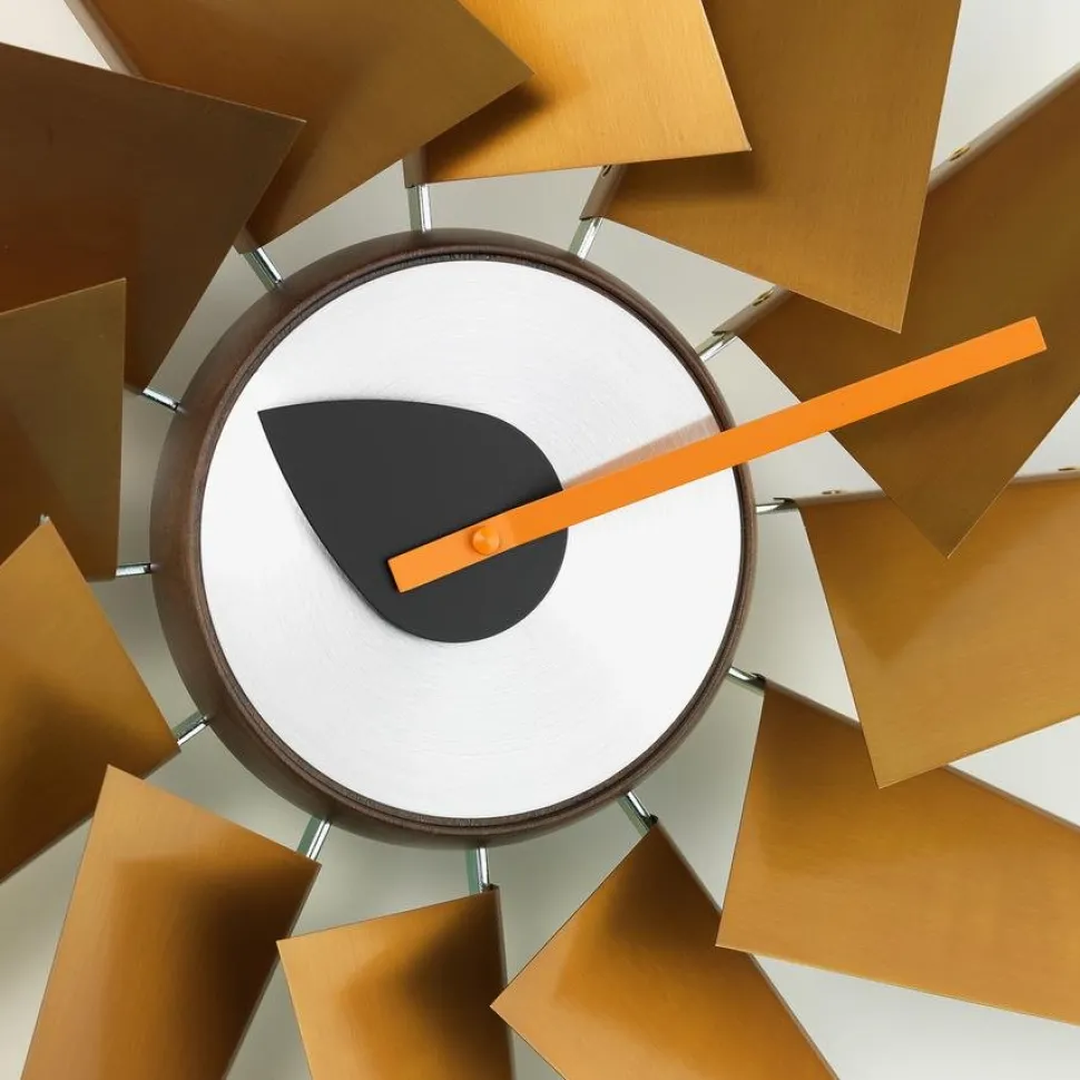 Turbine Clock