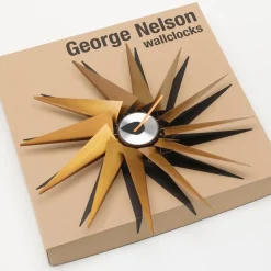 Turbine Clock
