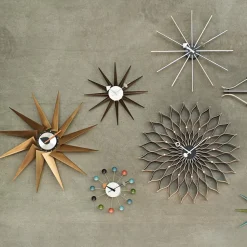 Turbine Clock