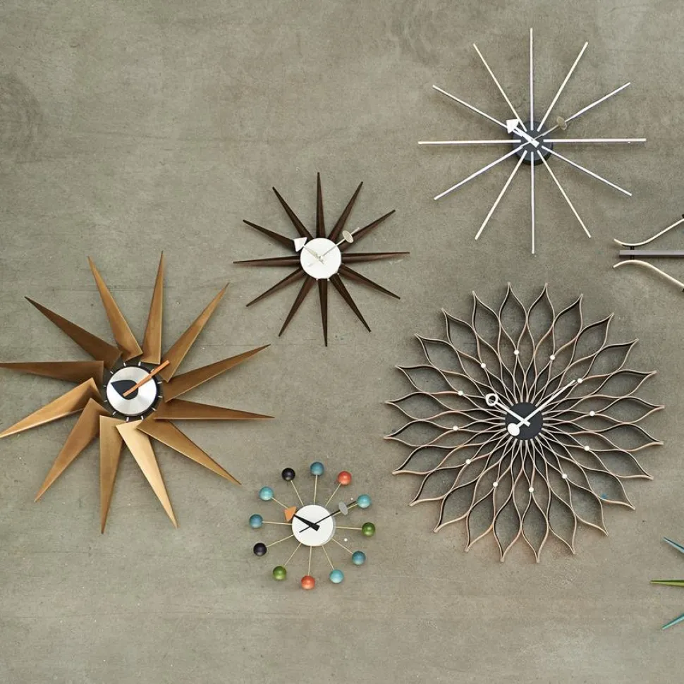 Turbine Clock