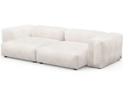 Two Seat Sofa L